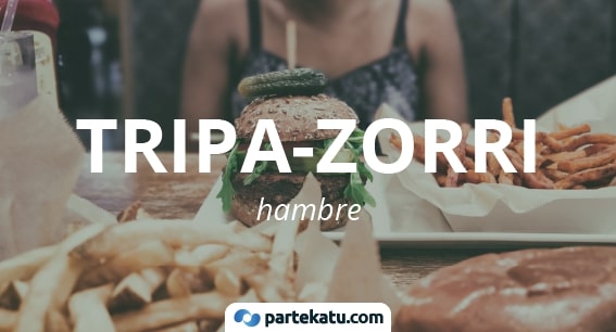 tripazorri significadotripazorri palabras-bonitas-en-euskera