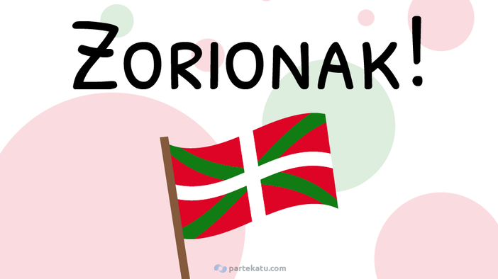 zorionak zuri