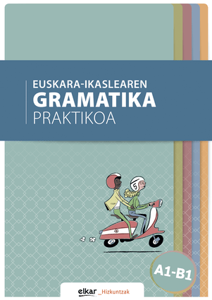 euskara-ikaslearen-gramatika-praktikoa metodo aprender euskera