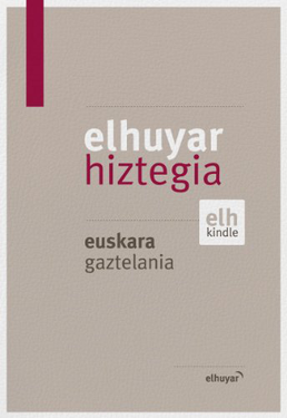 diccionario elhuyar para kindle