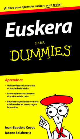 euskera para dummies metodo aprender euskera