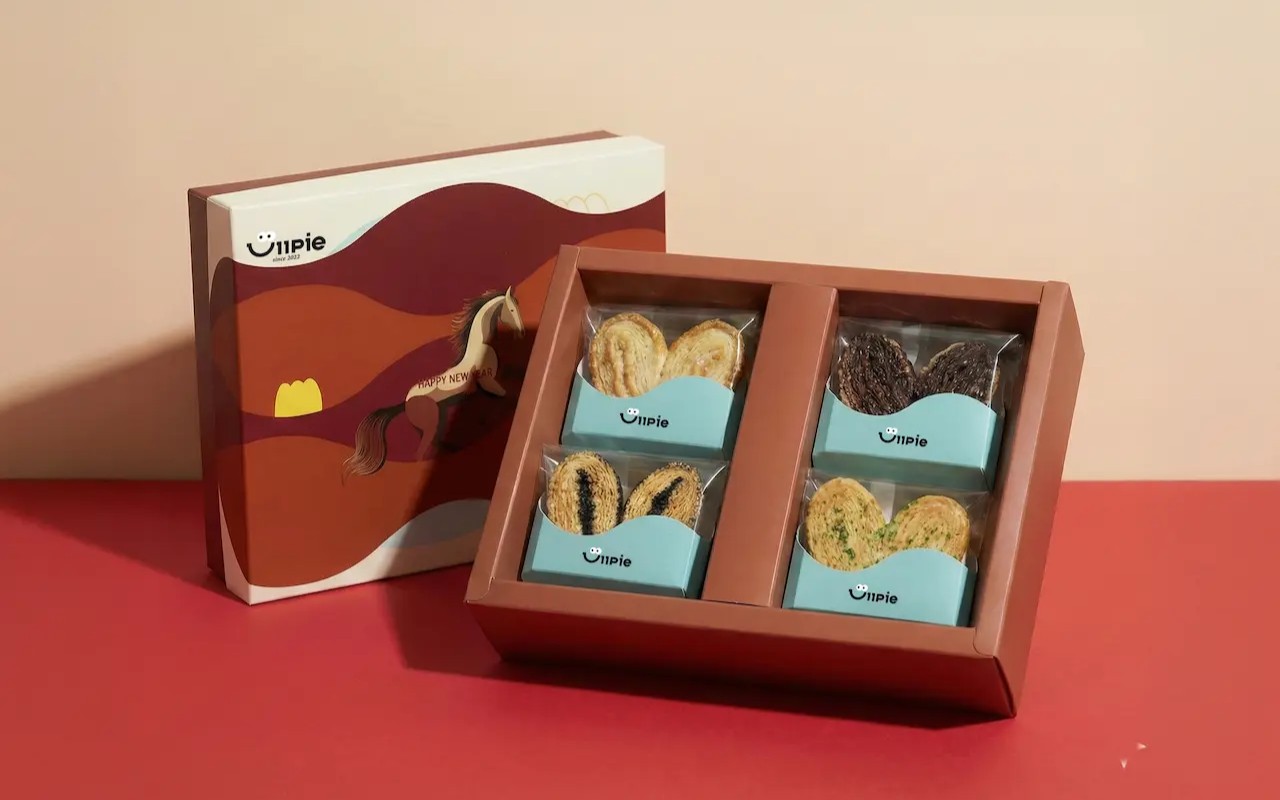 2026過年禮盒推薦：25款馬年禮盒＆過年伴手禮搶先看！
