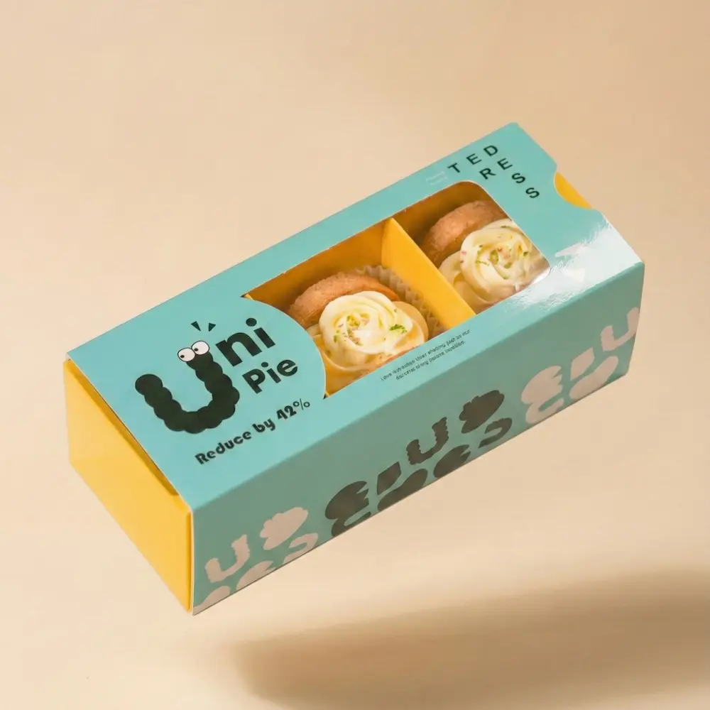 台中必買伴手禮：Uiipie 禮盒