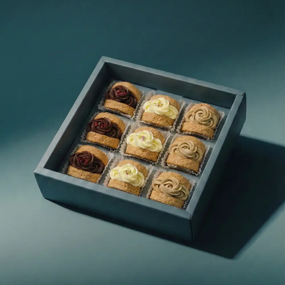 UiiPie 達克瓦茲彌月禮