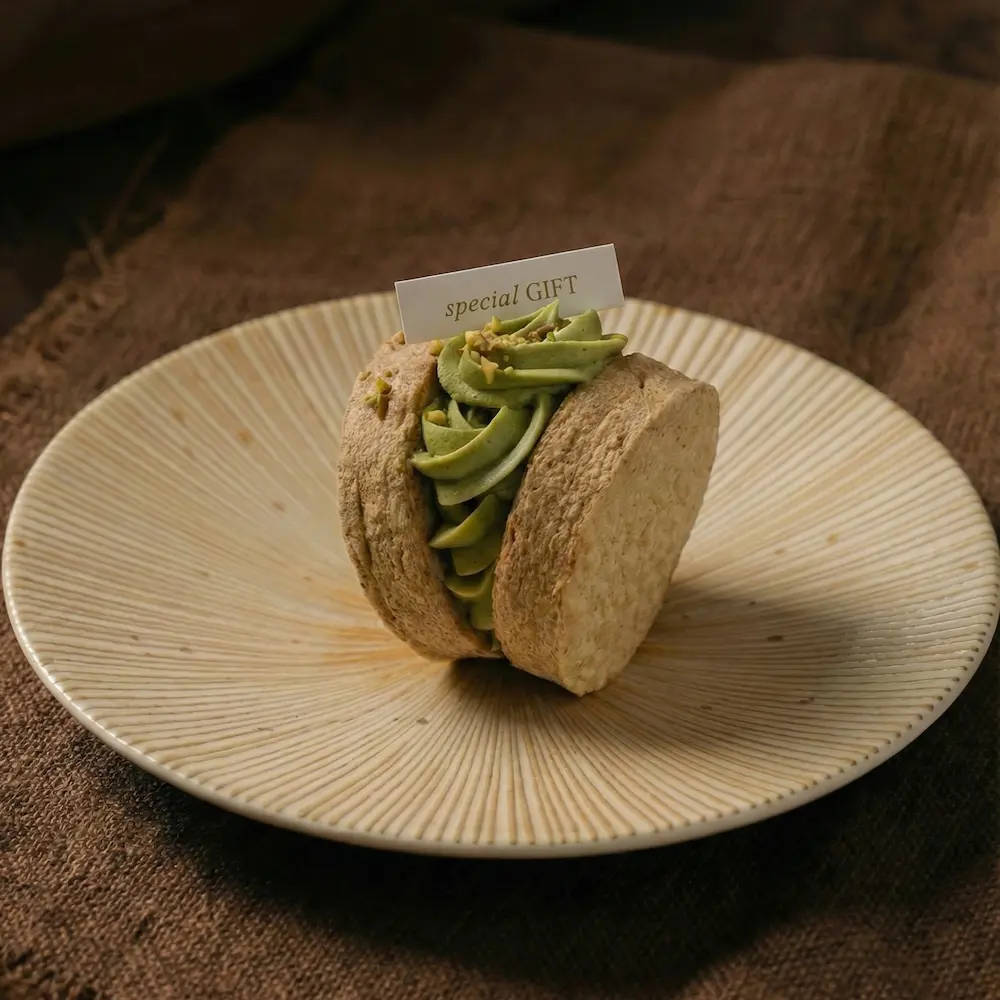 UiiPie 達克瓦茲彌月禮