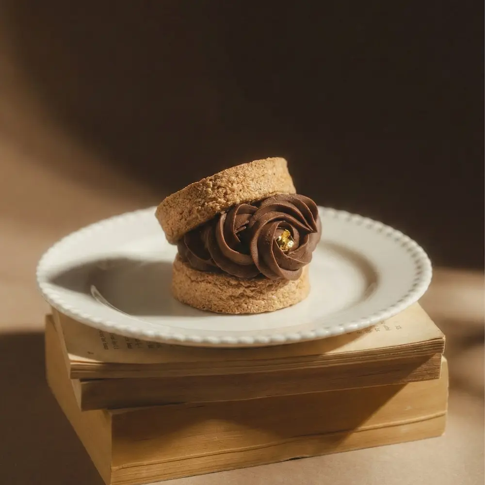 UiiPie 達克瓦茲彌月禮