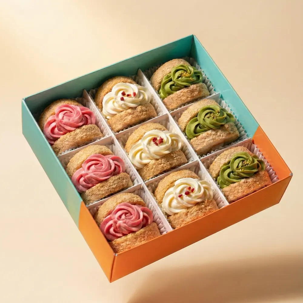 台中必買伴手禮：Uiipie 禮盒