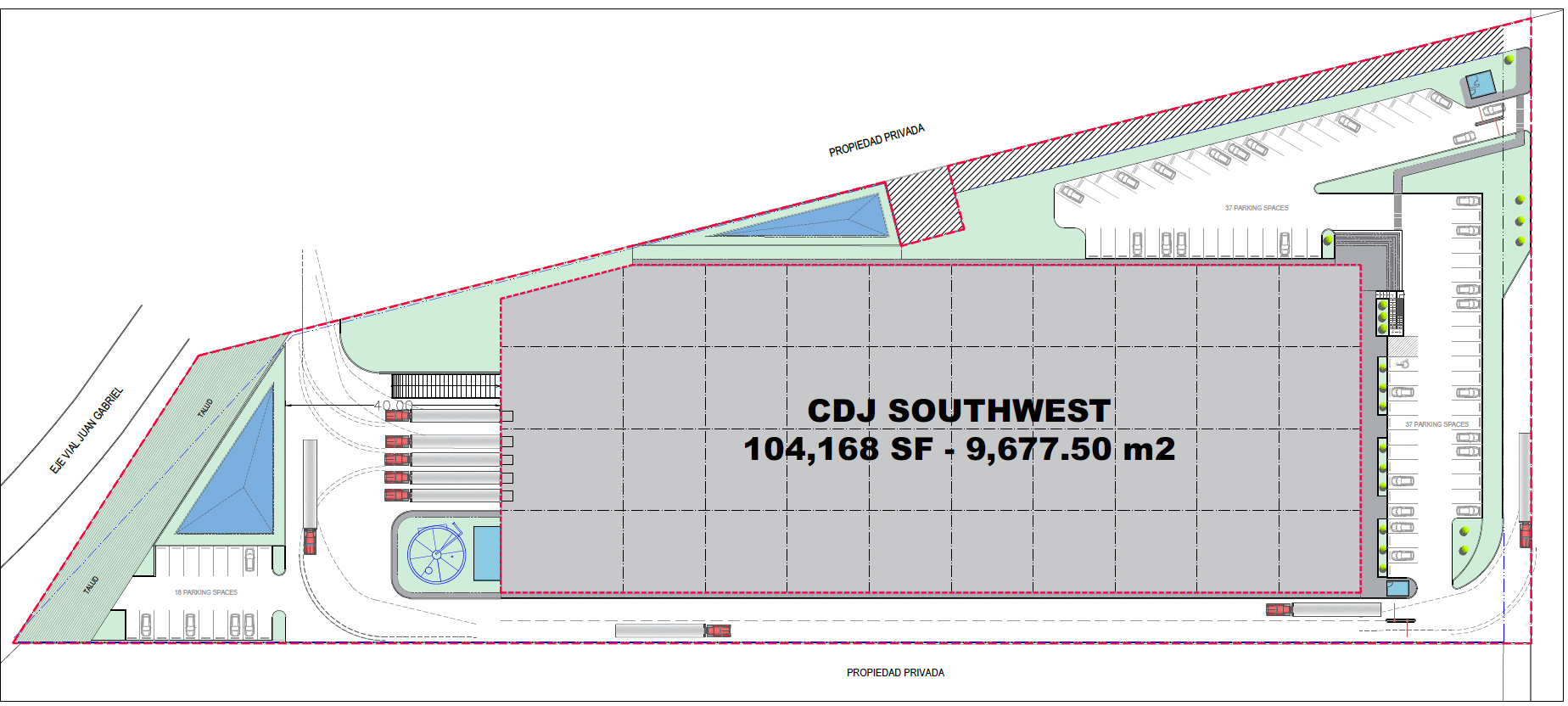 Centinela Property