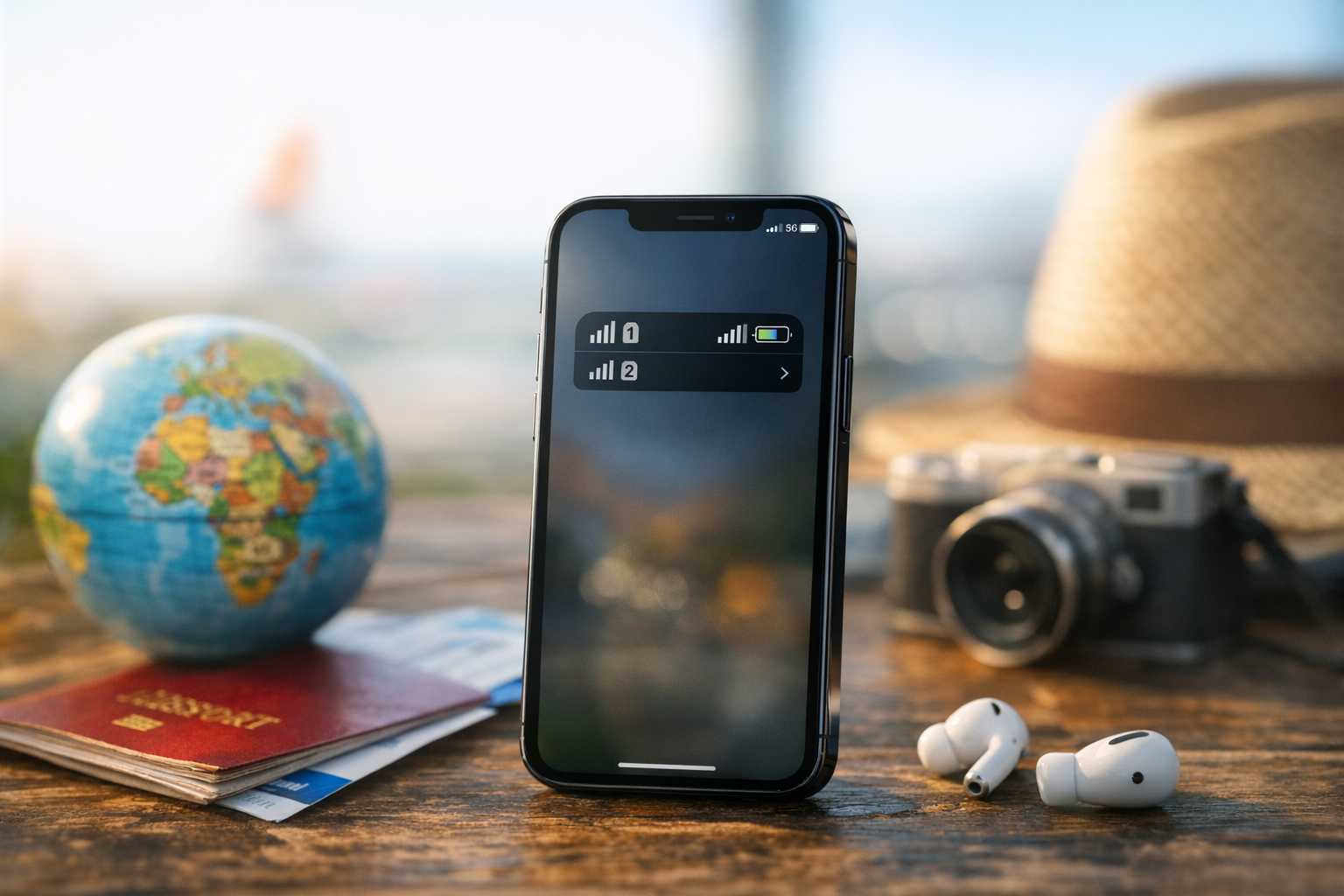 How to Set Up an eSIM on iPhone, Step‑by‑Step Guide Image