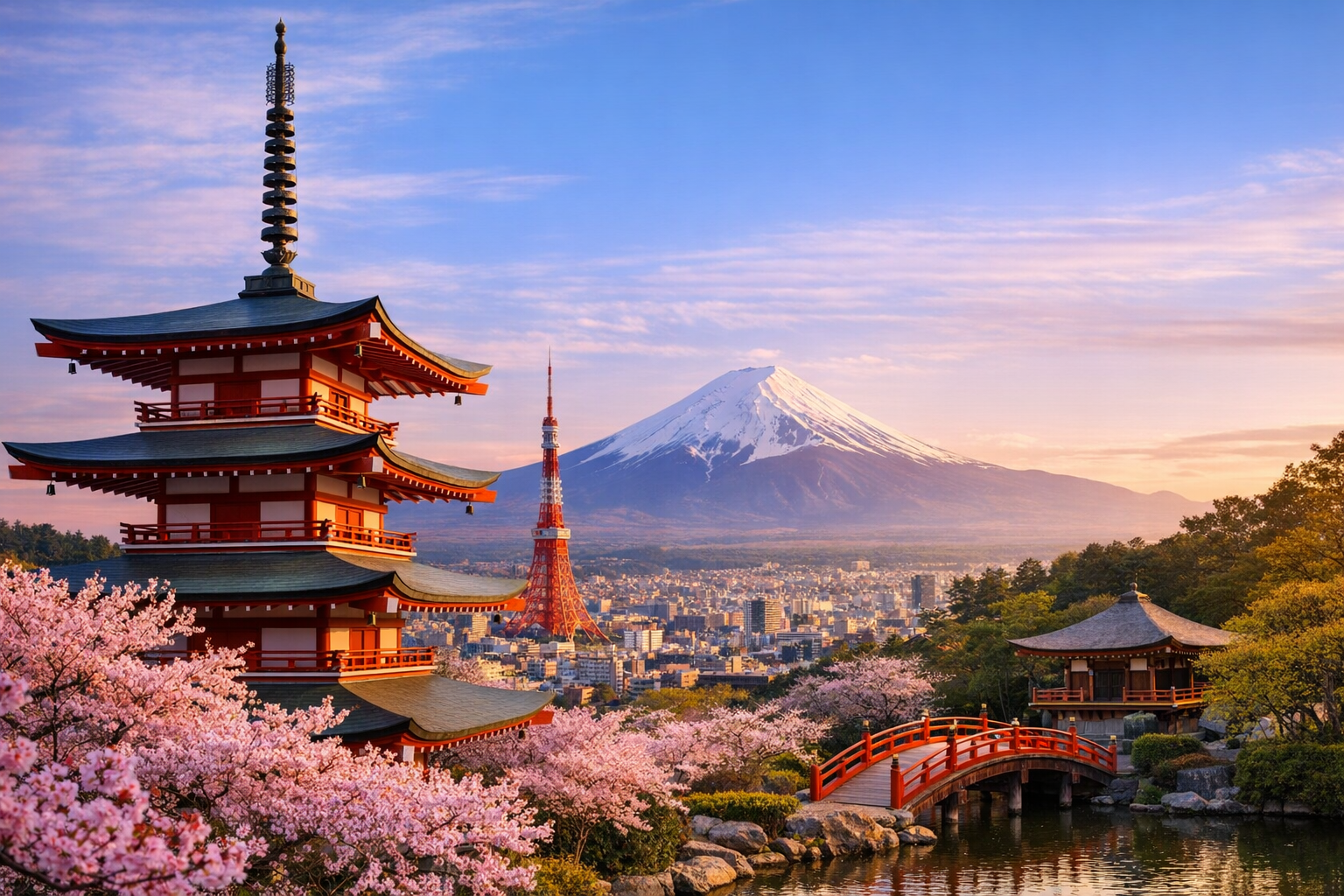 Japan Travel Guide 2026: The Ultimate Resource for UK Visitors Image