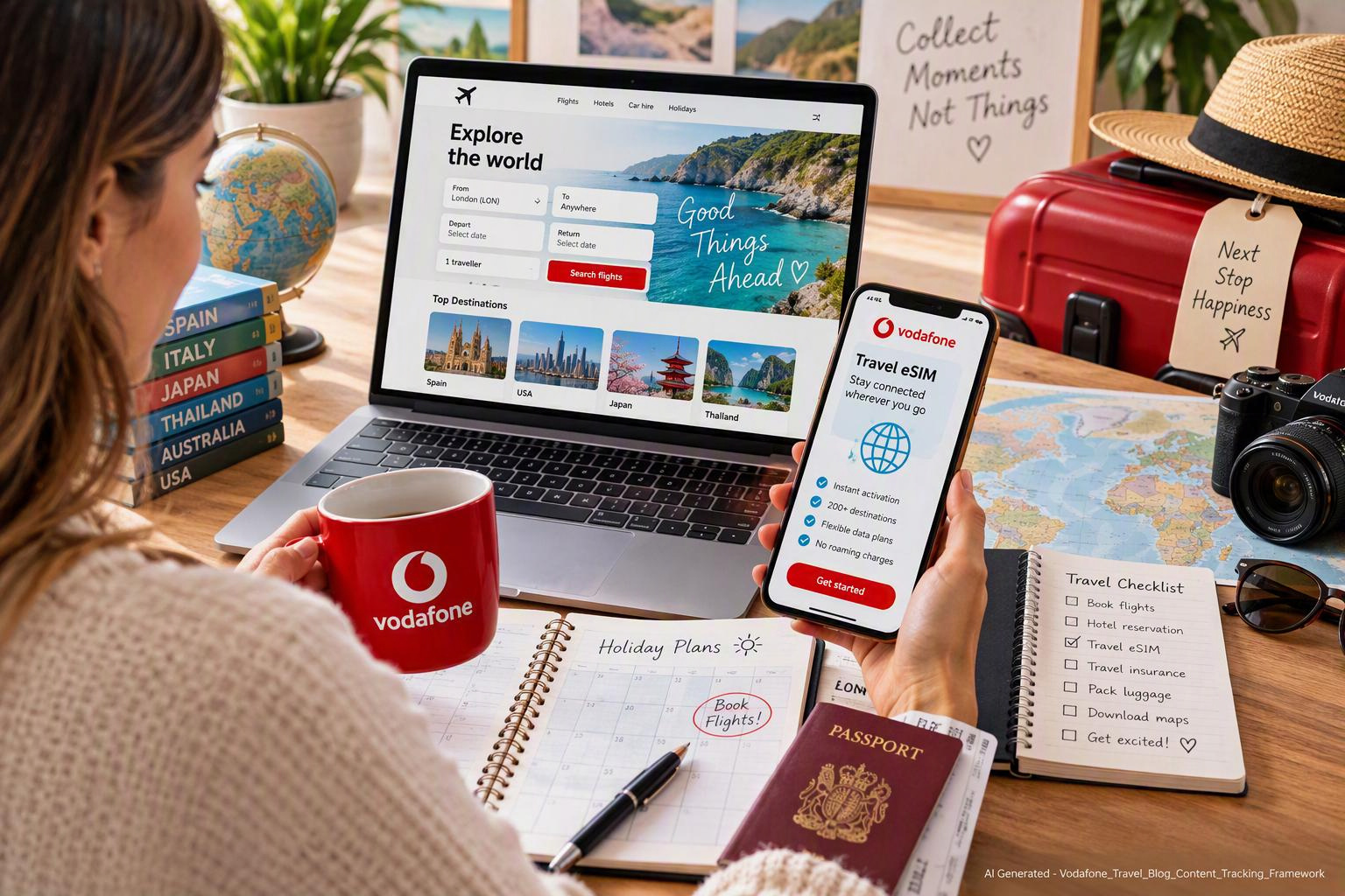 How Far in Advance Should You Book a Holiday The Complete Booking Timeline Guide Image