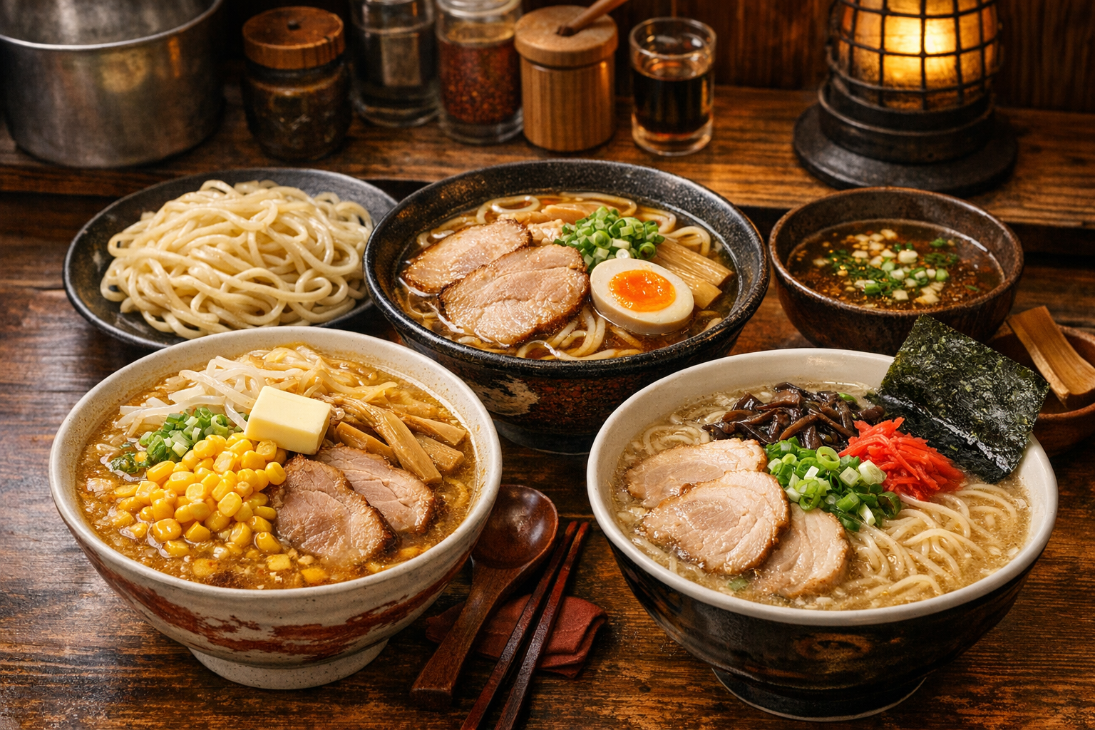 Best Ramen in Japan: Regional Styles & Must-Visit Shops Image