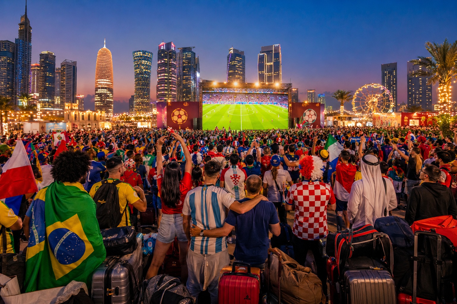 Final Weekend Travel Guide: Stress-Free World Cup Getaways Image