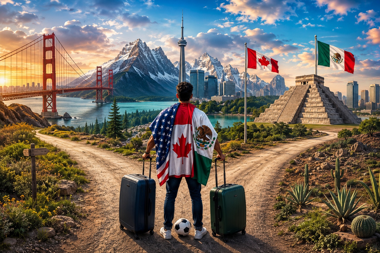 Where to Travel After the World Cup 2026 Image