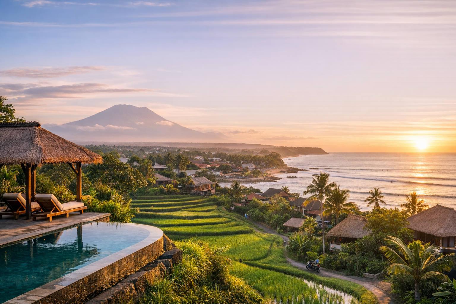 Bali for Digital Nomads: Canggu, Ubud & Beyond Image