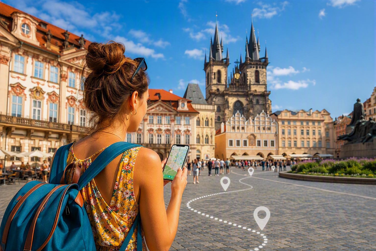 How to Use Google Maps Without Roaming Charges Image