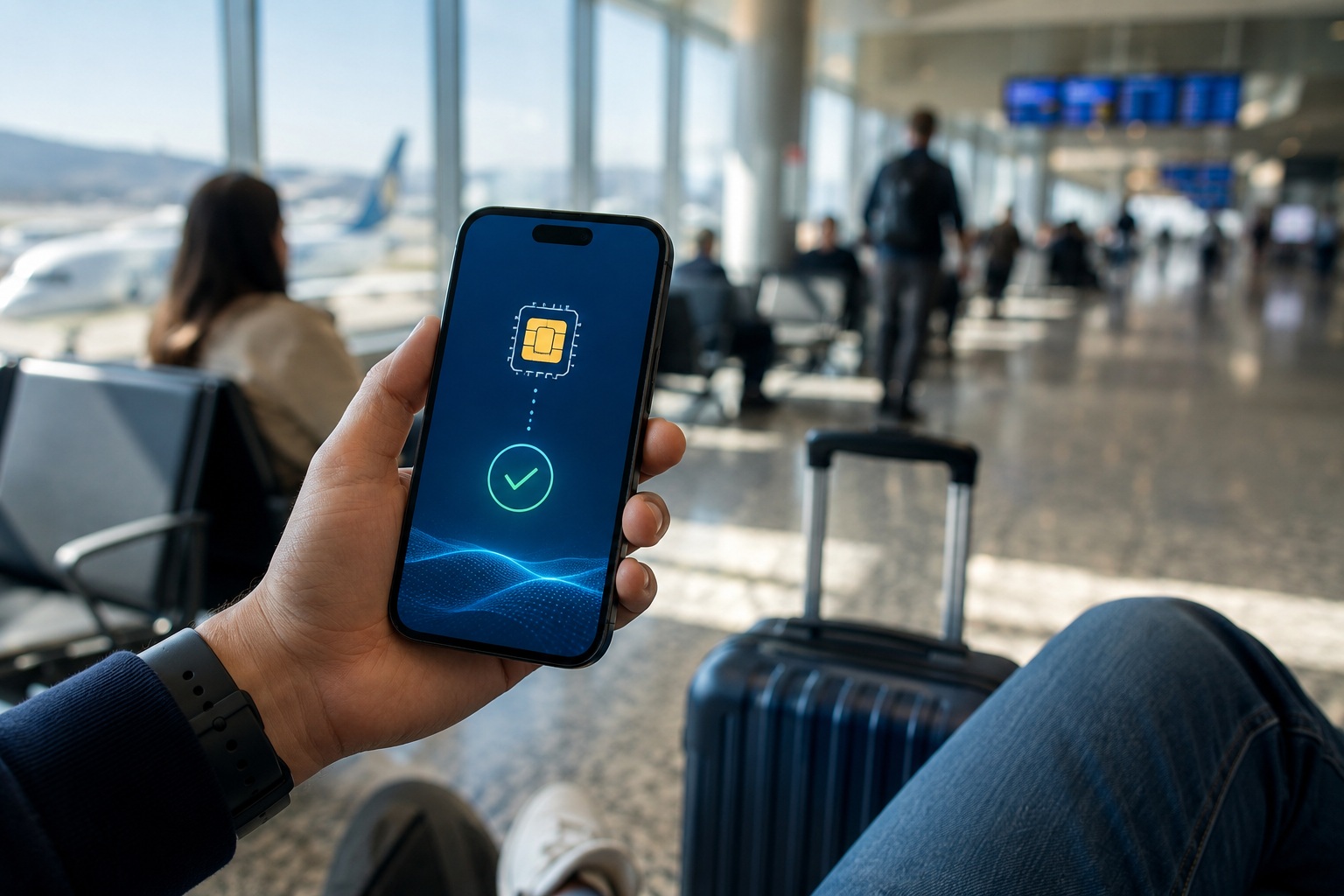 eSIM vs SIM Card: Which Is Better for Travel? Image