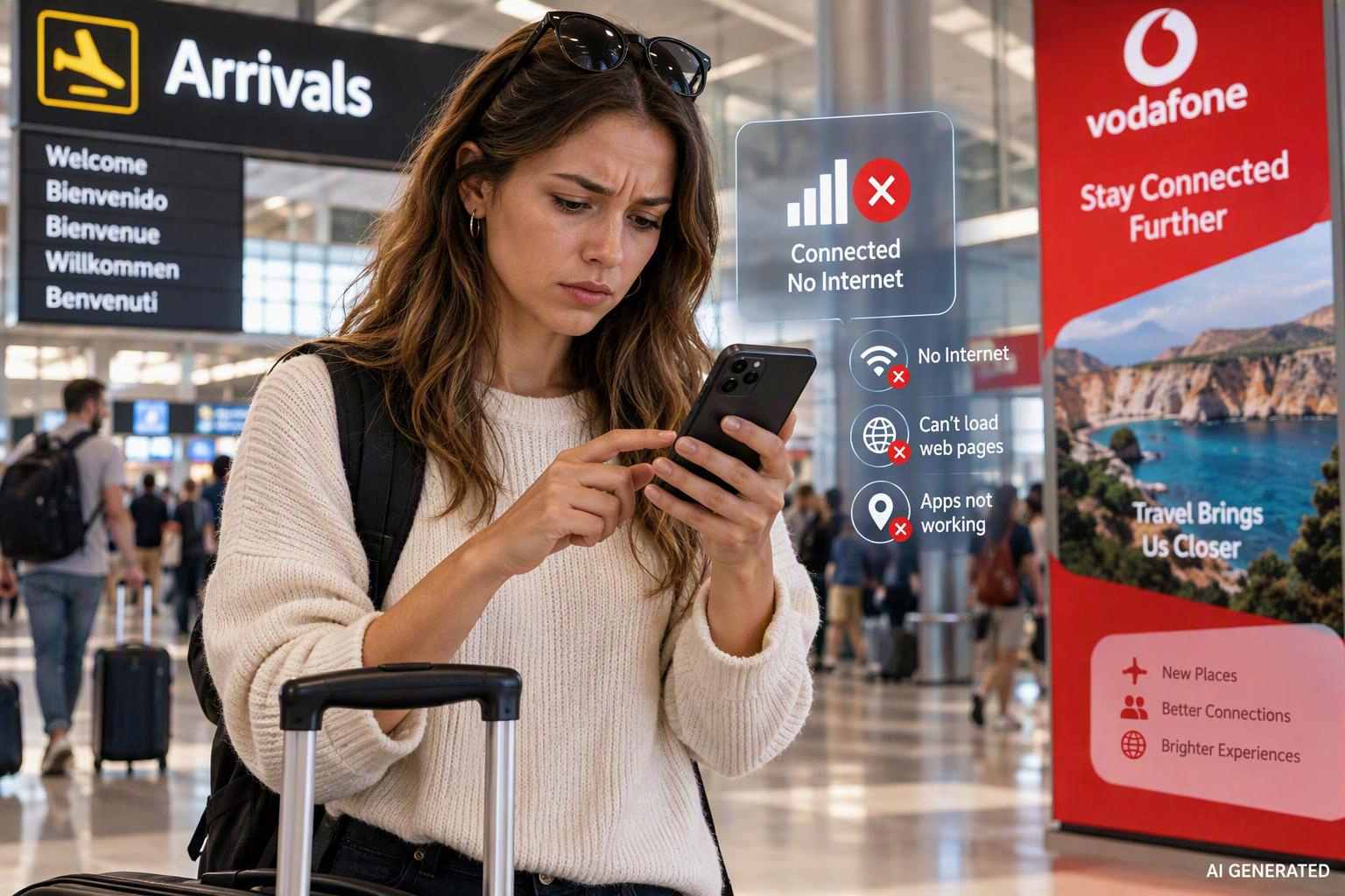 eSIM Connected but Internet Not Working Here's How to Fix It Image