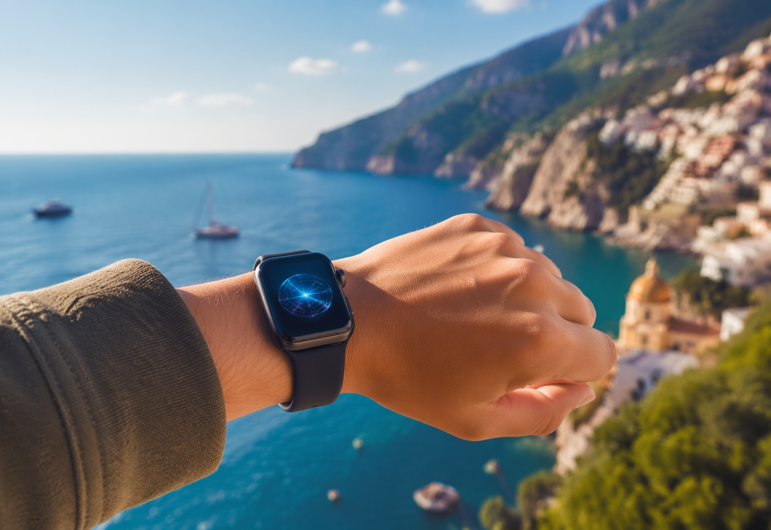 eSIM for Smartwatches: The Complete Travel Guide for Apple Watch, Samsung Galaxy Watch and More Image