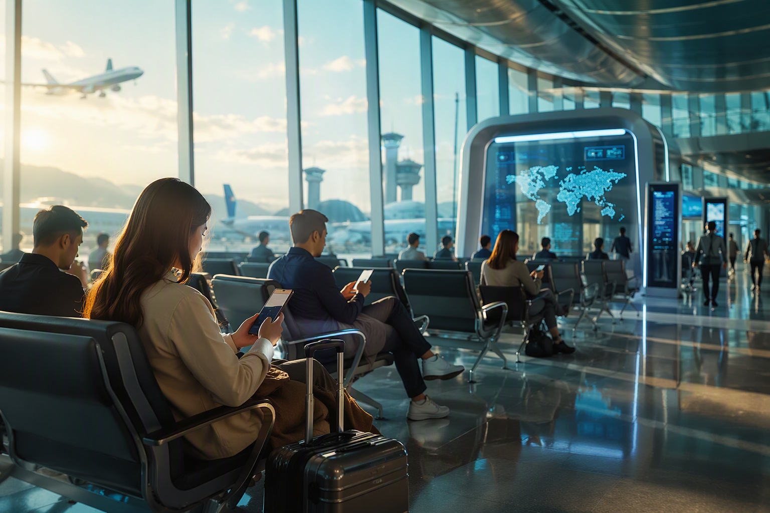 Travel eSIMs: The Next Big Move for Airlines in 2026 Image