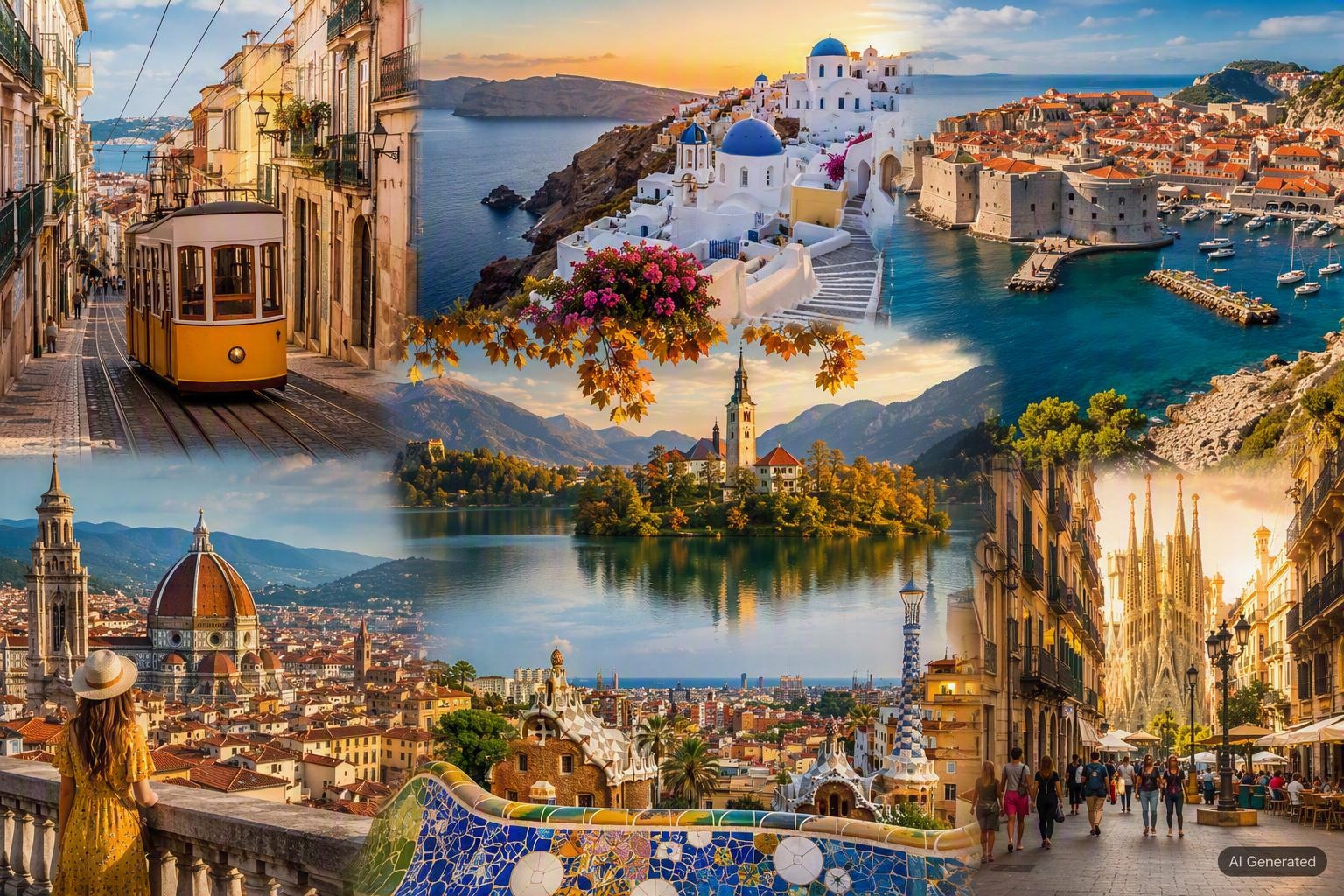 Best Weekend Getaways in Europe This September 12 Incredible Escapes for Late Summer Travel Image