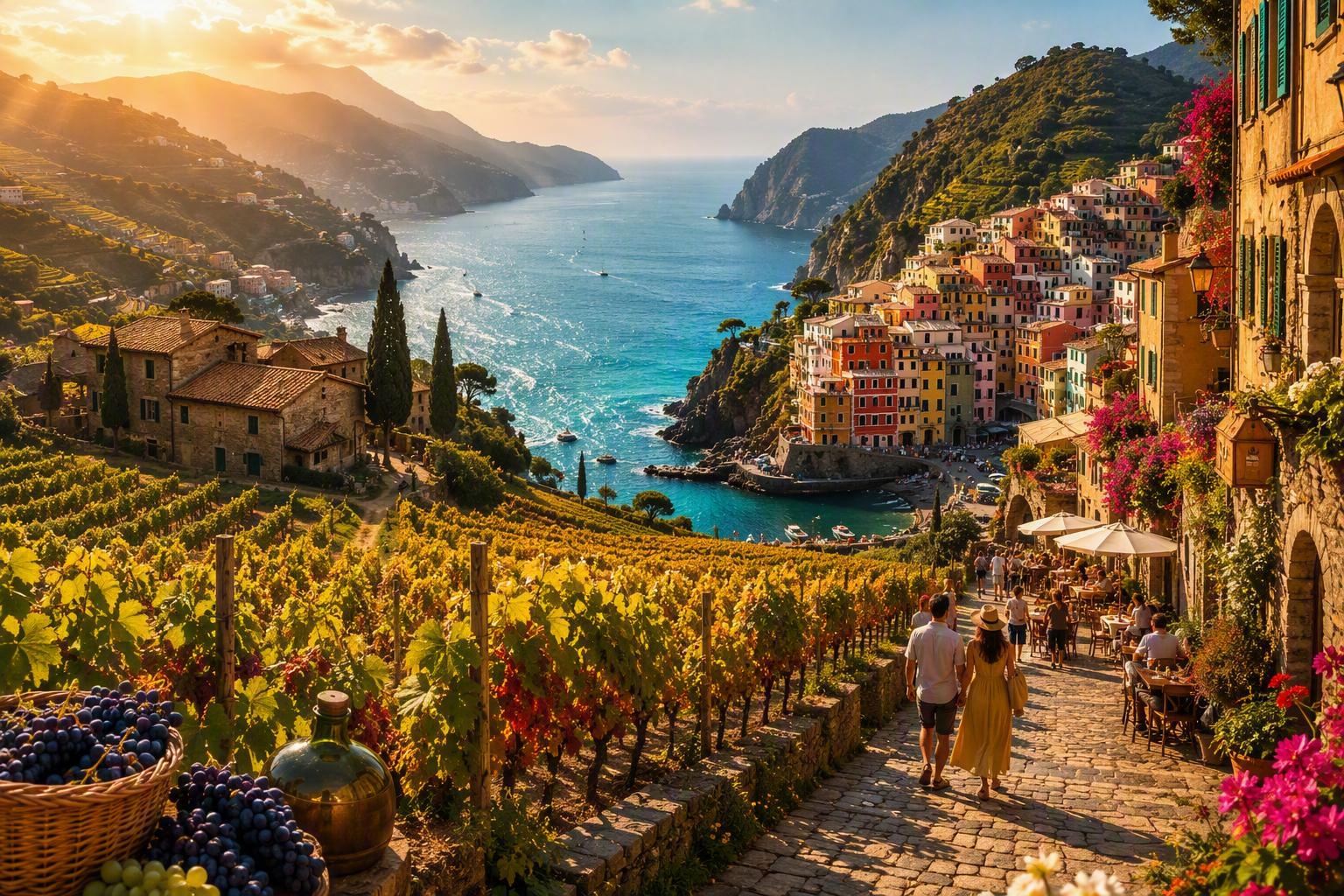 Best Places to Visit in Italy in September Image