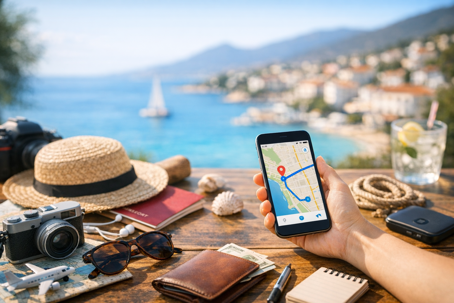 7 Ways to Save Data While Travelling Abroad Image