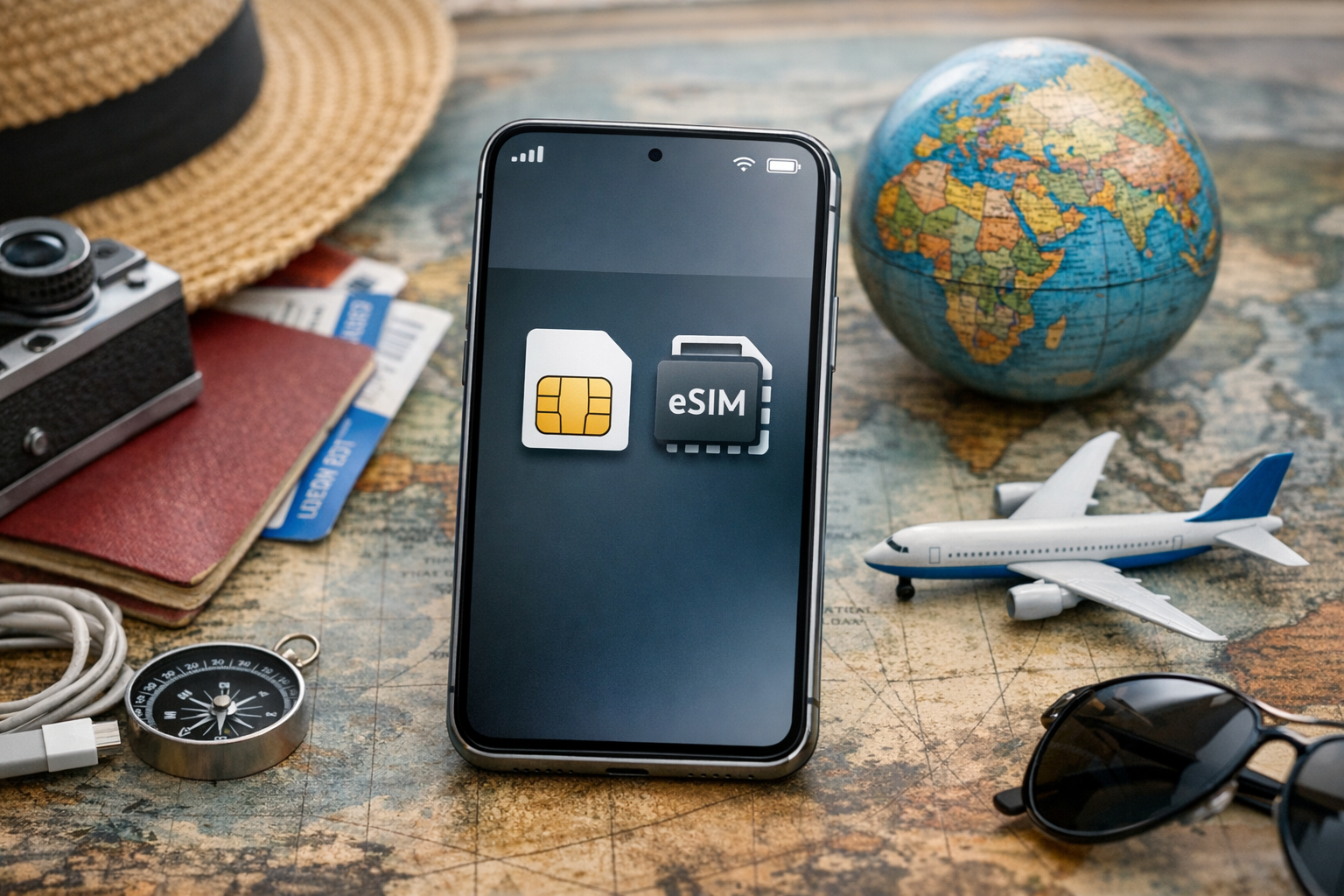 eSIM Troubleshooting: Common Problems and How to Fix Them Image