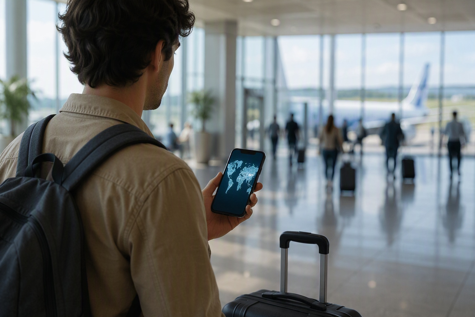 When to Install and Activate a Travel eSIM Image