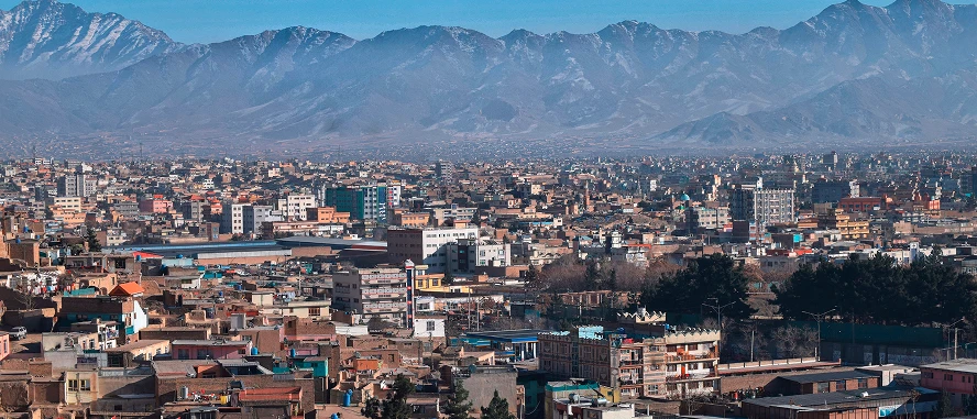 Afghanistan