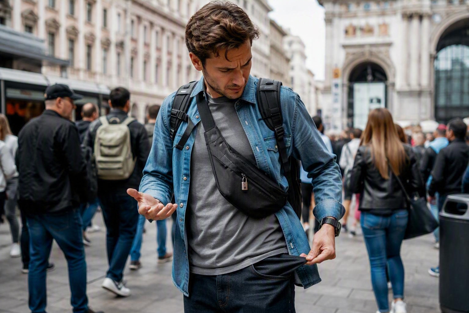 What To Do If Your Phone Is Stolen Abroad The Complete Recovery Guide Image