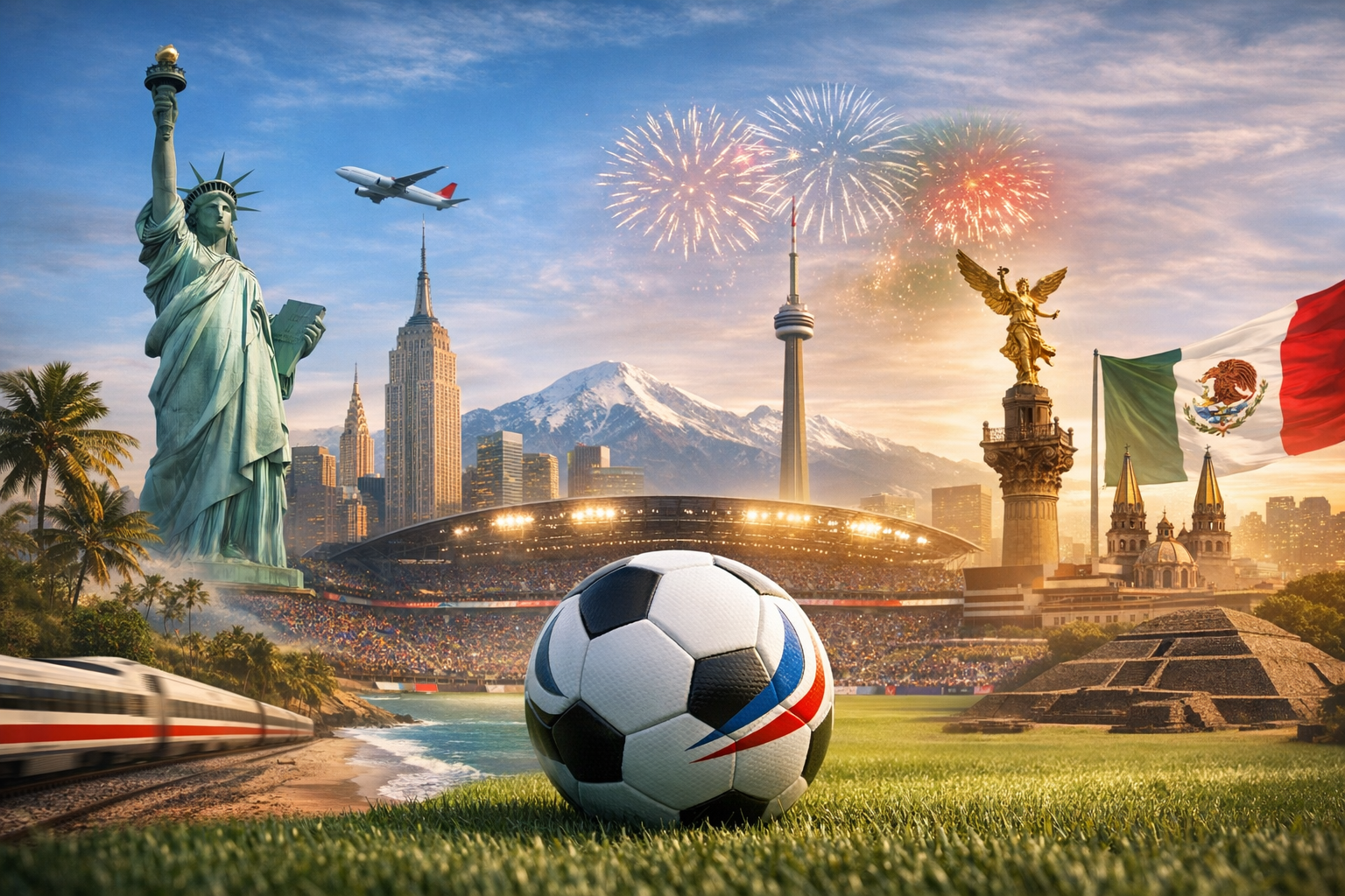 Top FIFA World Cup 2026 Host Cities and How to Stay Connected Image