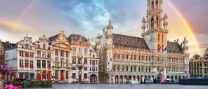 Belgien
