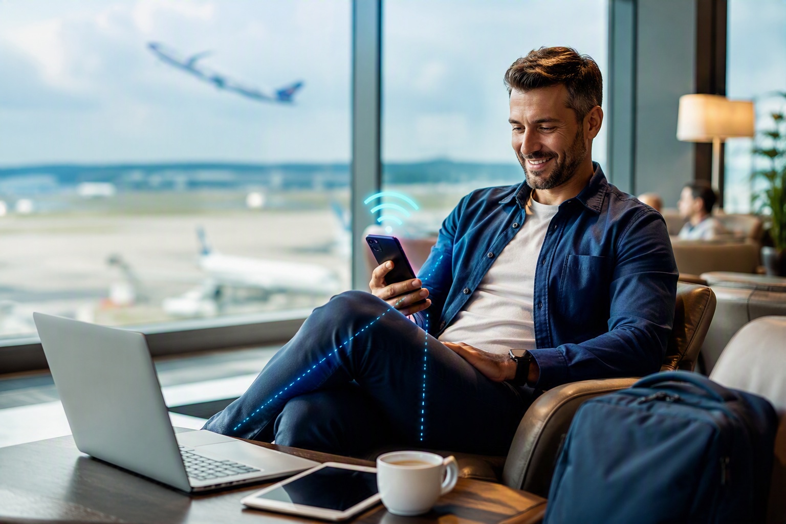 Can You Hotspot With a Travel eSIM? Limits, Fair Use and Smart Workarounds Image