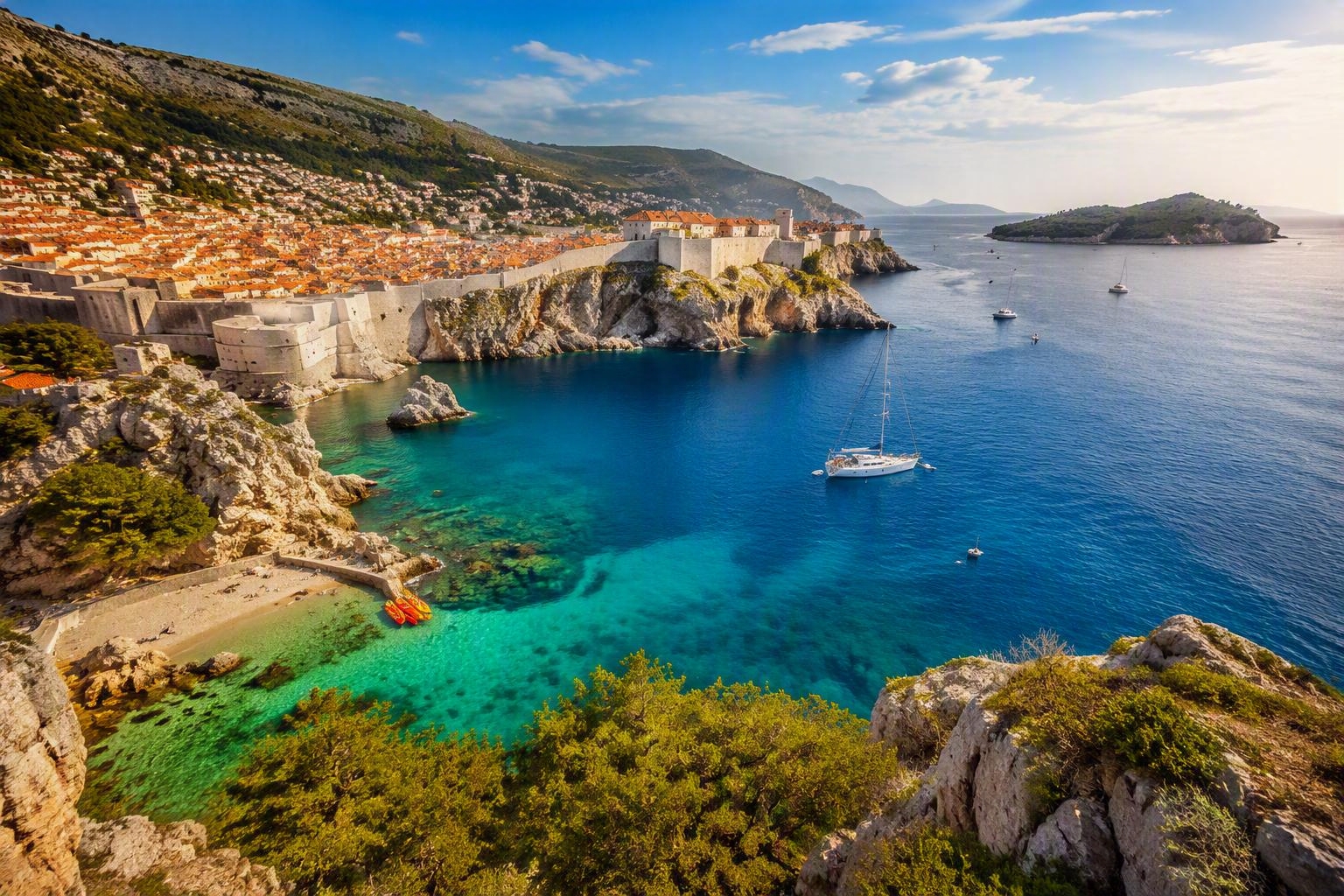 Croatia in September Weather, Beaches & Travel Guide Image