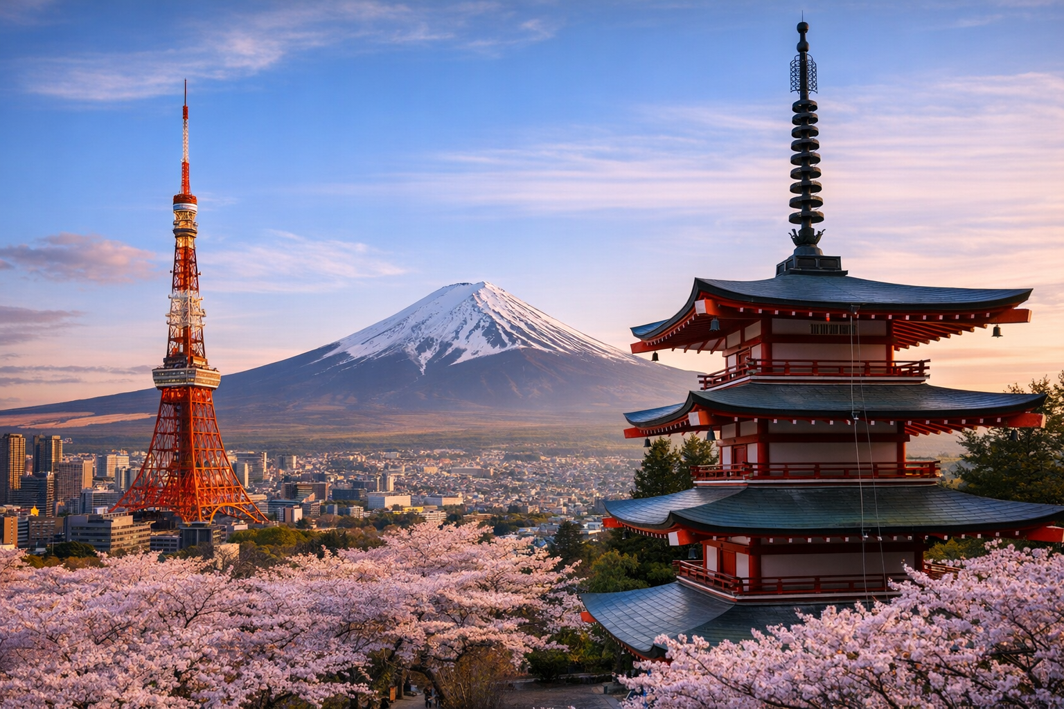 Best Japan Itinerary for First-Time Visitors: 7, 10 and 14-Day Plans Image