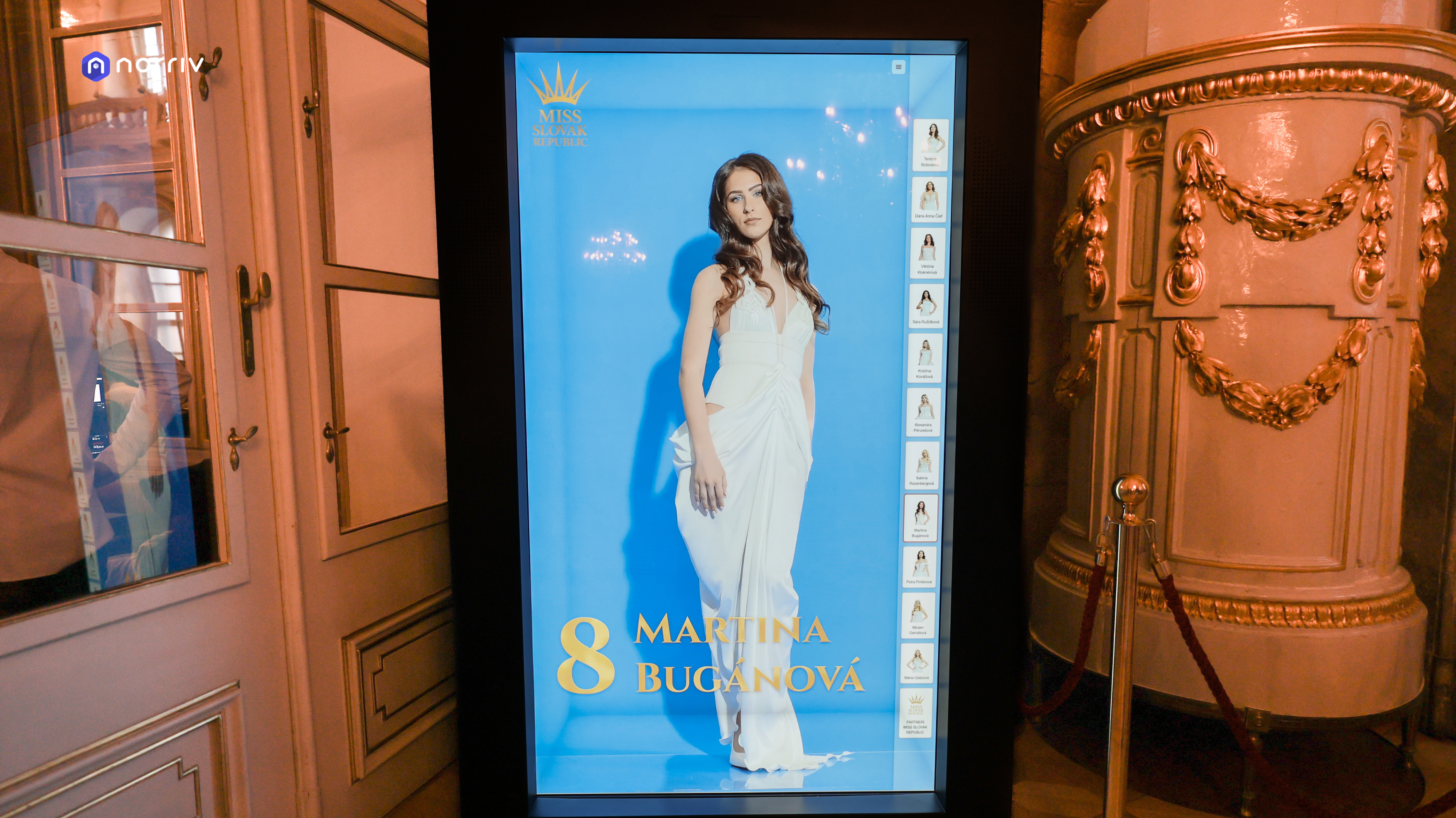 MISS SLOVAKIA 2026 x norriv 02
