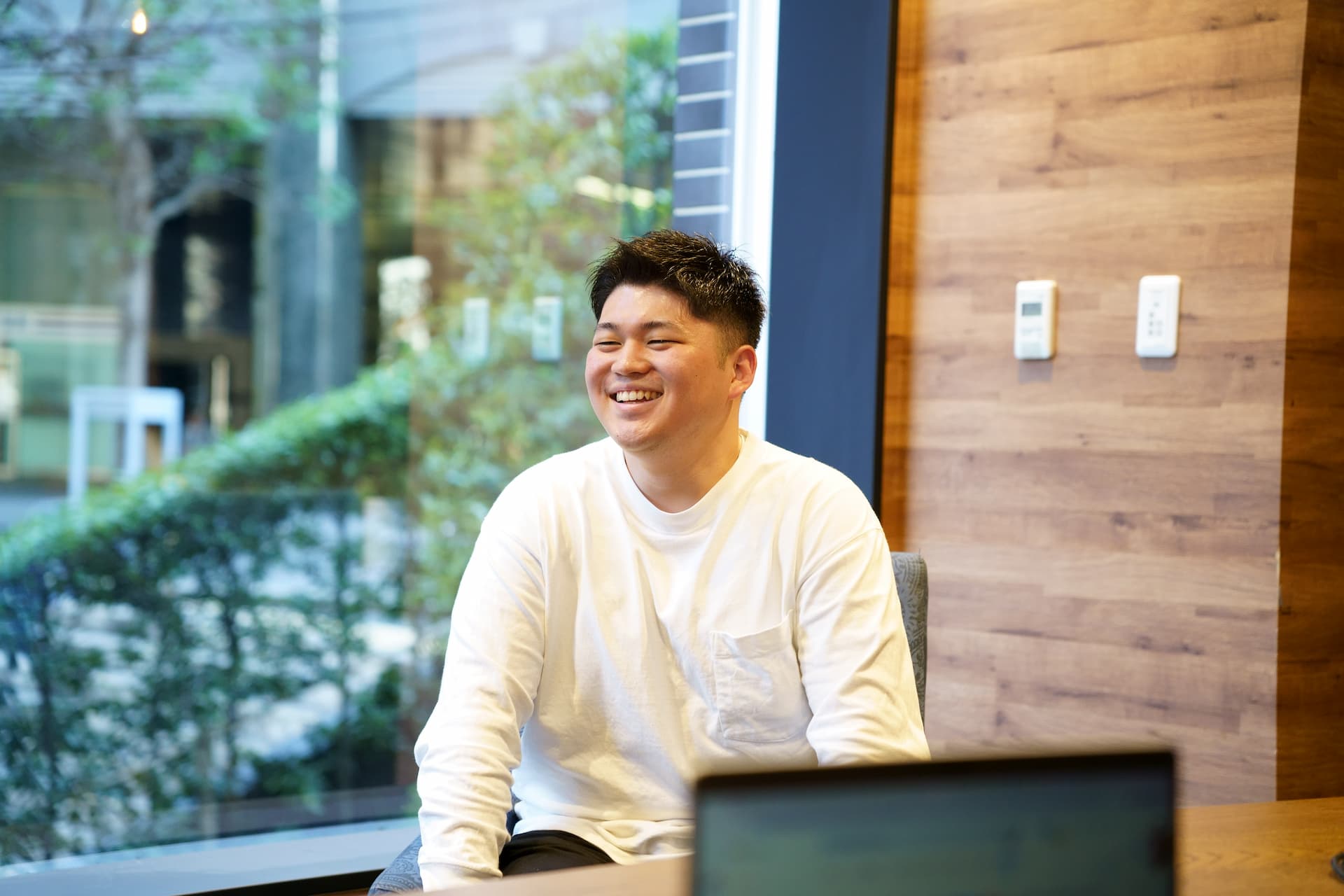 貞廣龍翔さんの画像