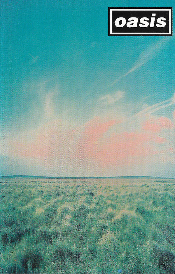Cover image for Whatever by Oasis