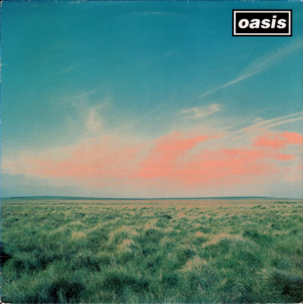 Cover image for Whatever by Oasis