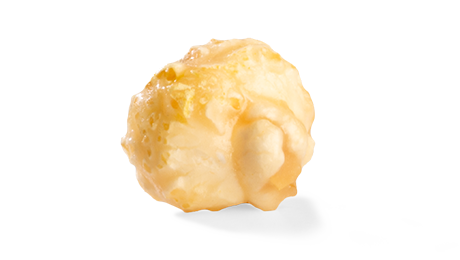 Frosted Vanilla Cookie