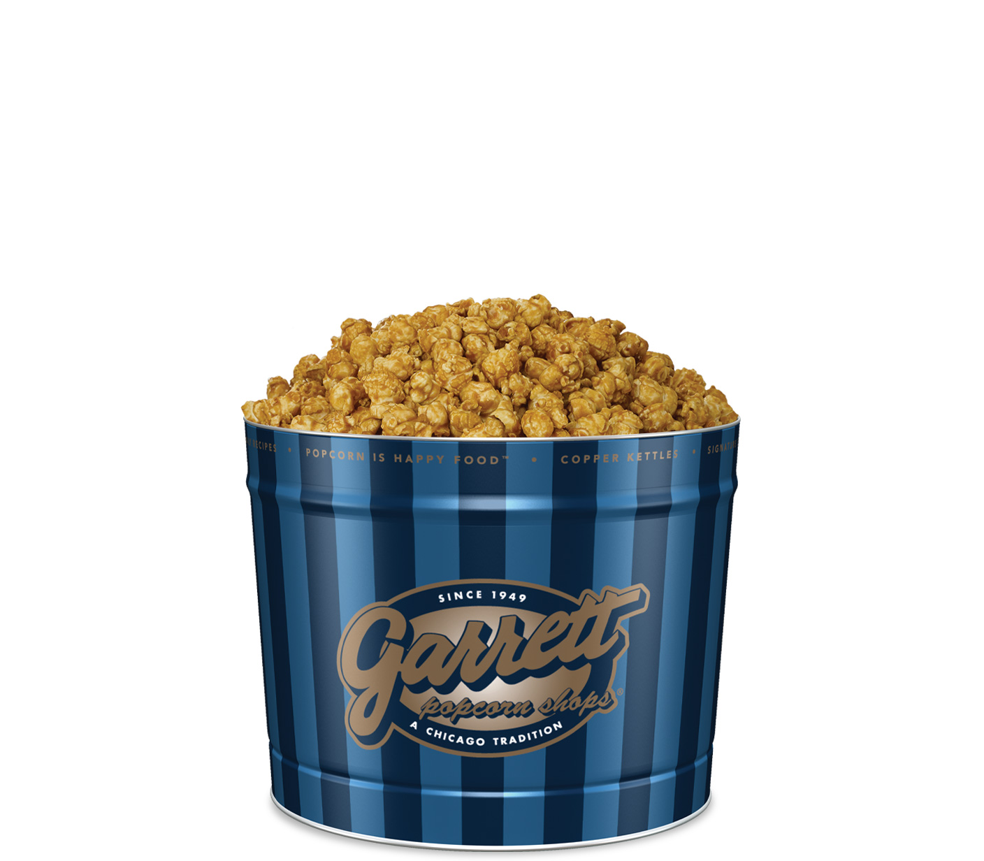 Famous chicago outlet popcorn