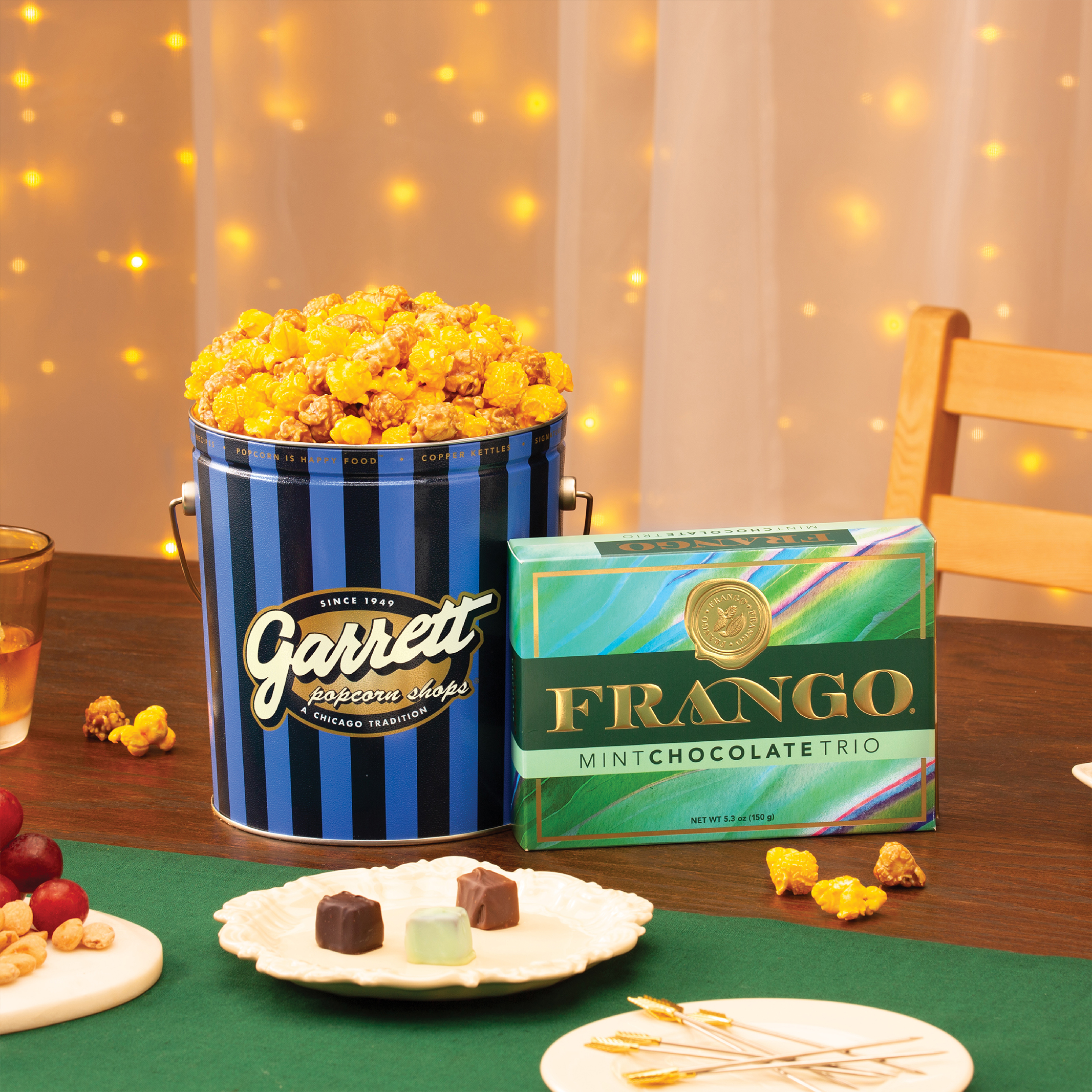 Holiday Popcorn Gifts & Christmas Popcorn Tins | Garrett Popcorn Shops