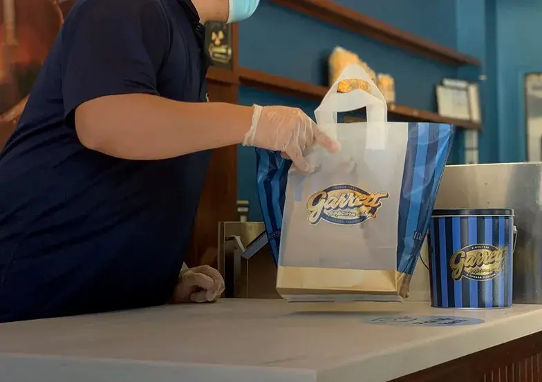 Garrett Popcorn Shops®  Gifts for Sports Fans - CaramelCrisp®