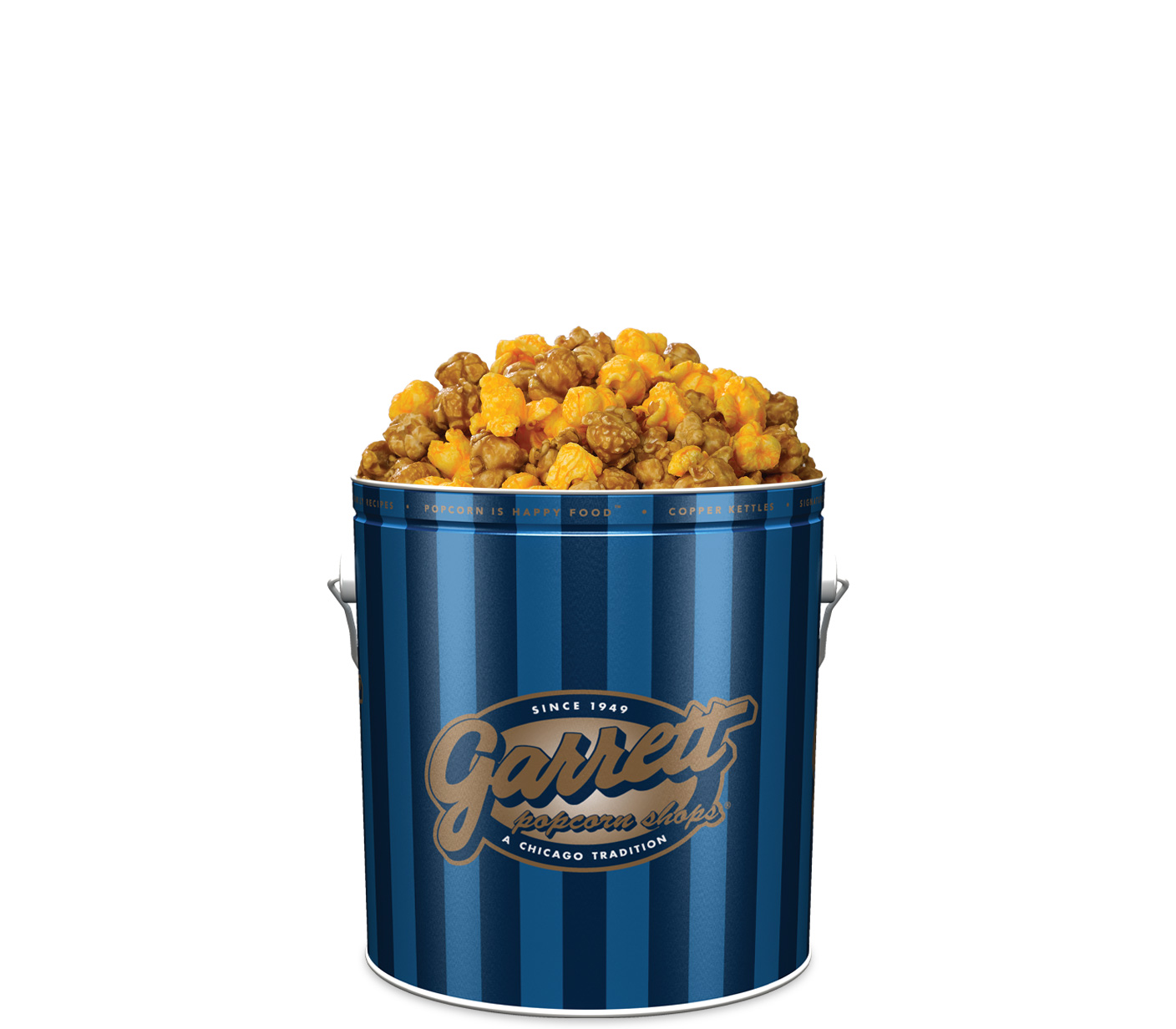 Caramel Popcorn Favors