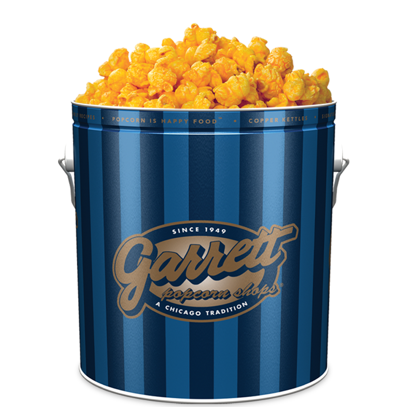 Garrett Popcorn Shops®  Gifts for Sports Fans - Plain