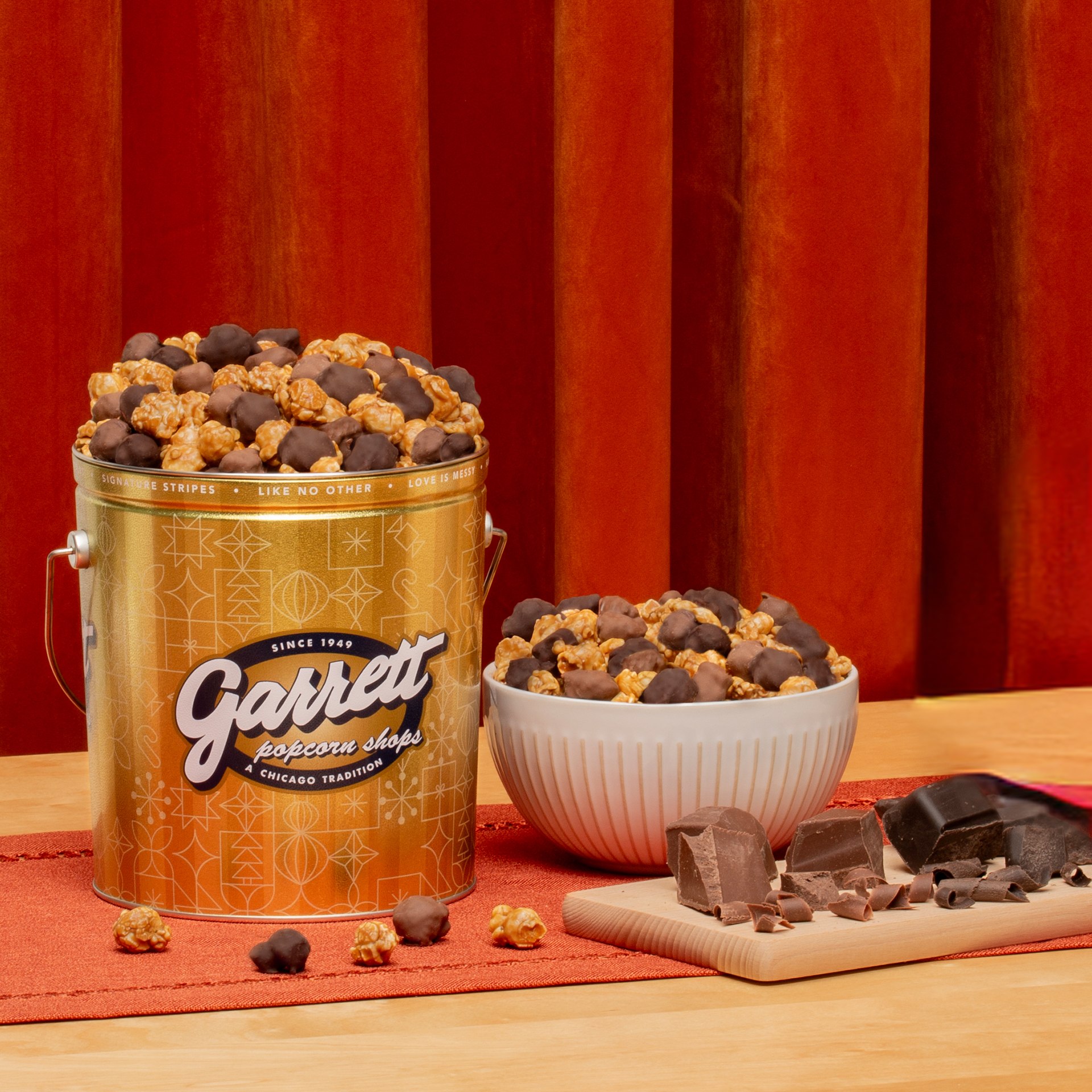 Holiday Corporate Gifts | Garrett Popcorn Shops®
