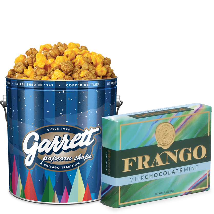 Gourmet Popcorn Gifts Under $50