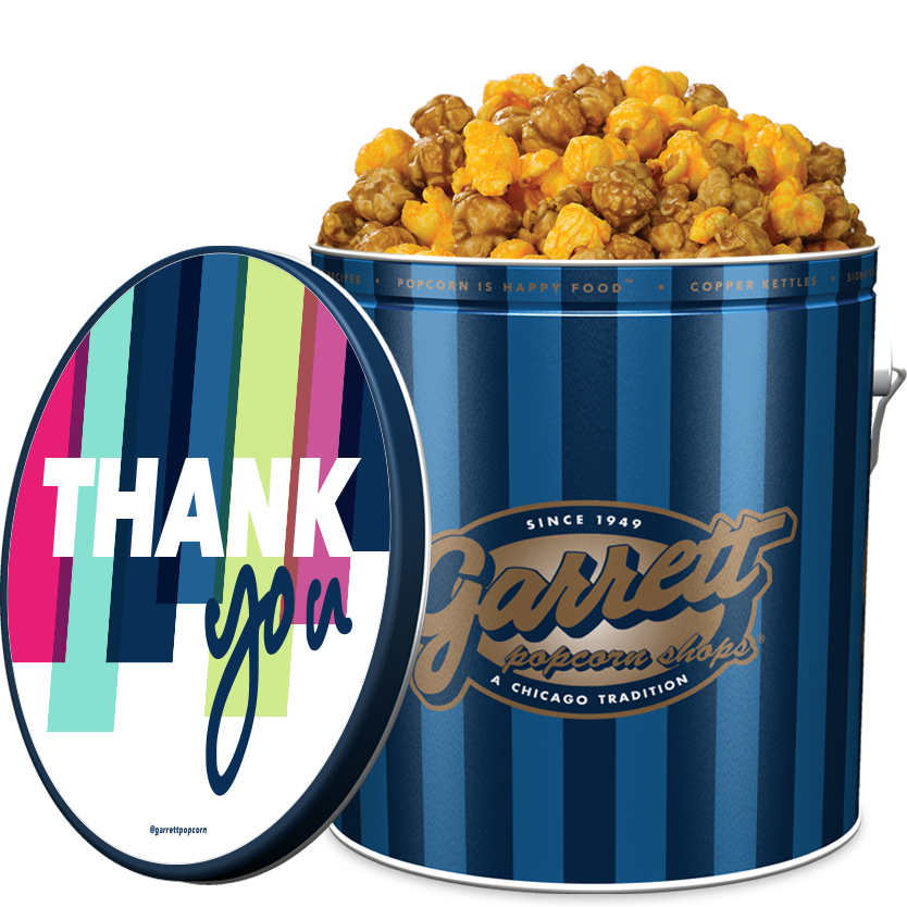 Garrett Popcorn Shops®  Gifts for Sports Fans - Plain