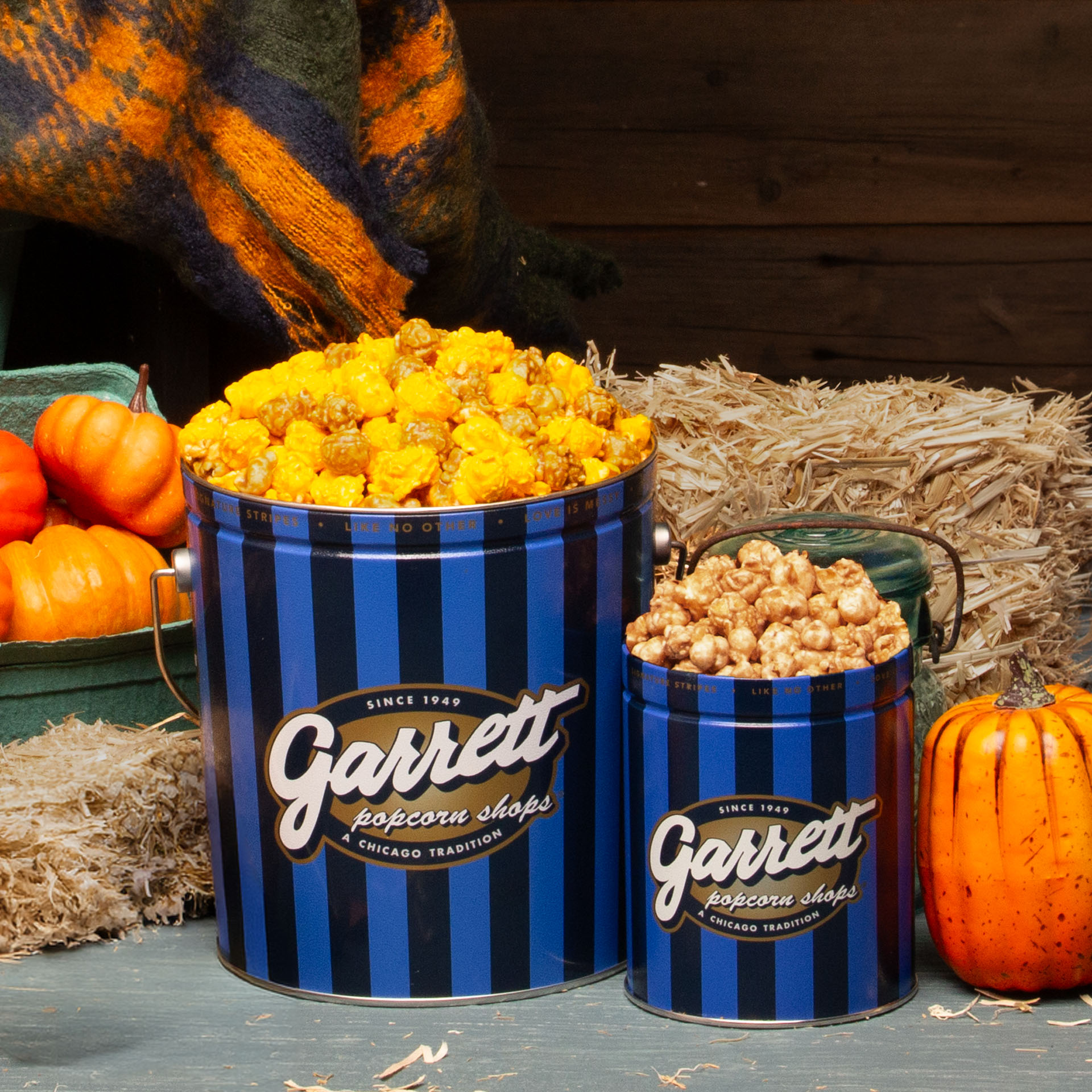 Thank You Gifts | Gifts for Teachers | Garrett Popcorn Shops